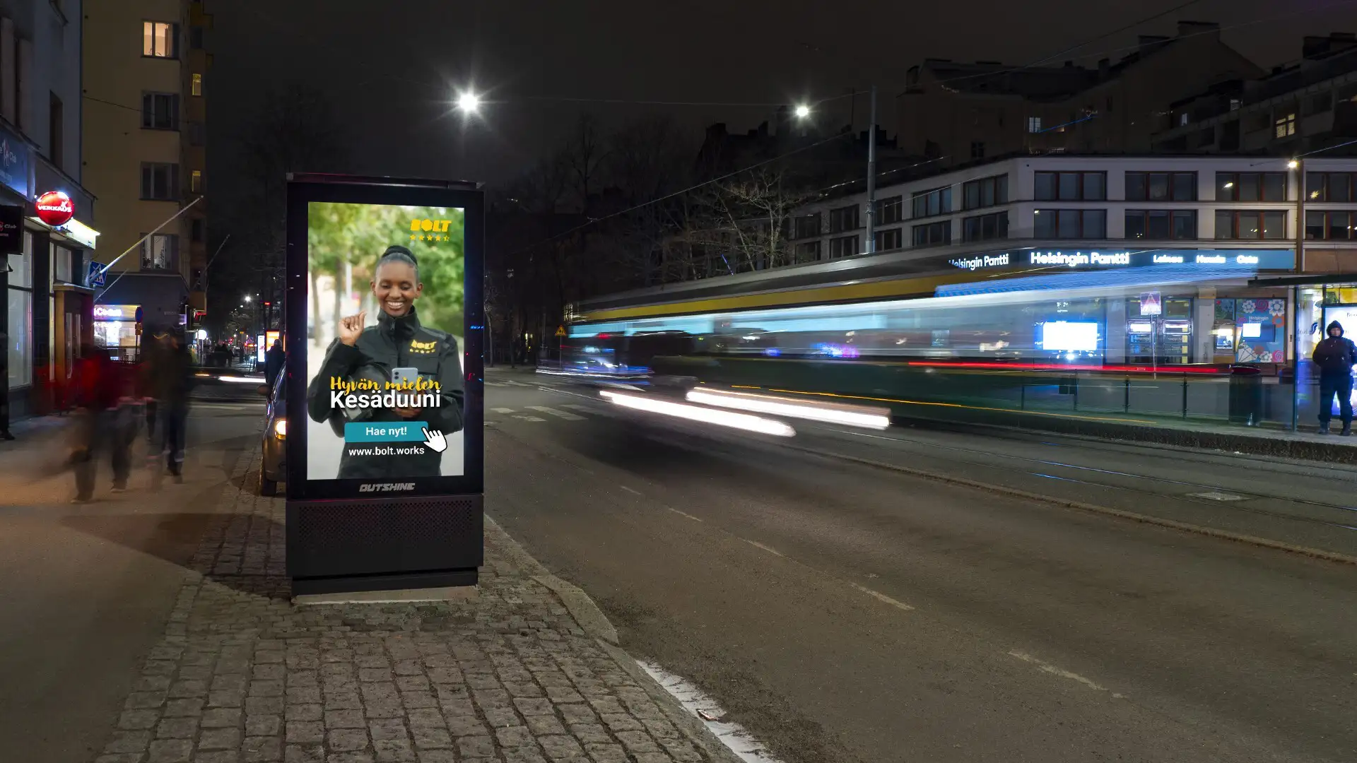 Bolt.Works and the Wow Effect of the Summer Job Campaign