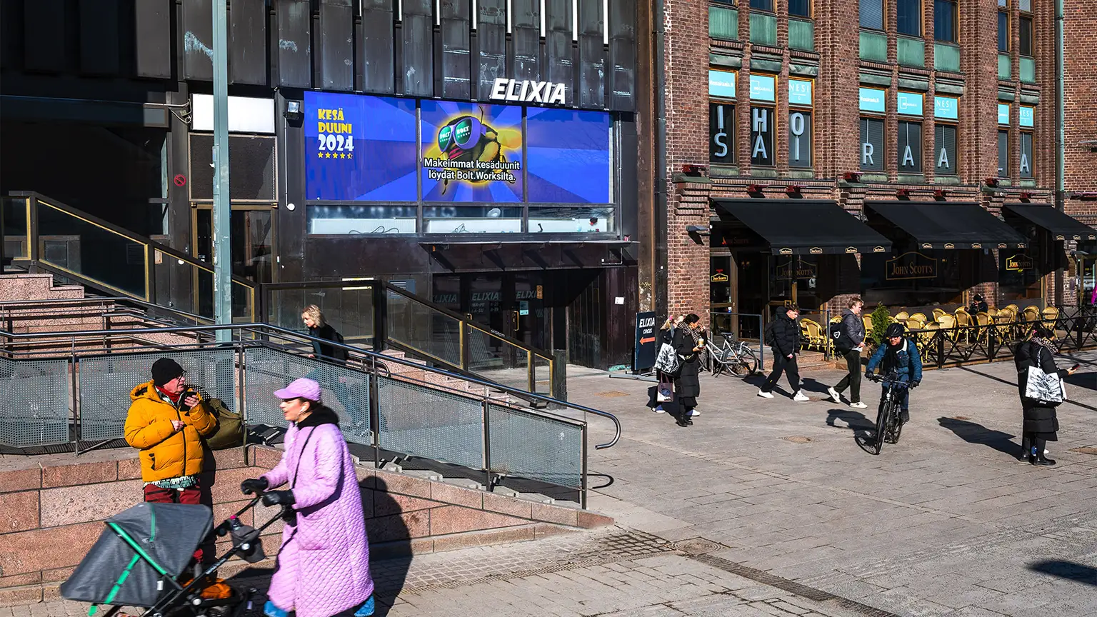 Bolt.Works and the Summer job campaign that delivered a wow effect