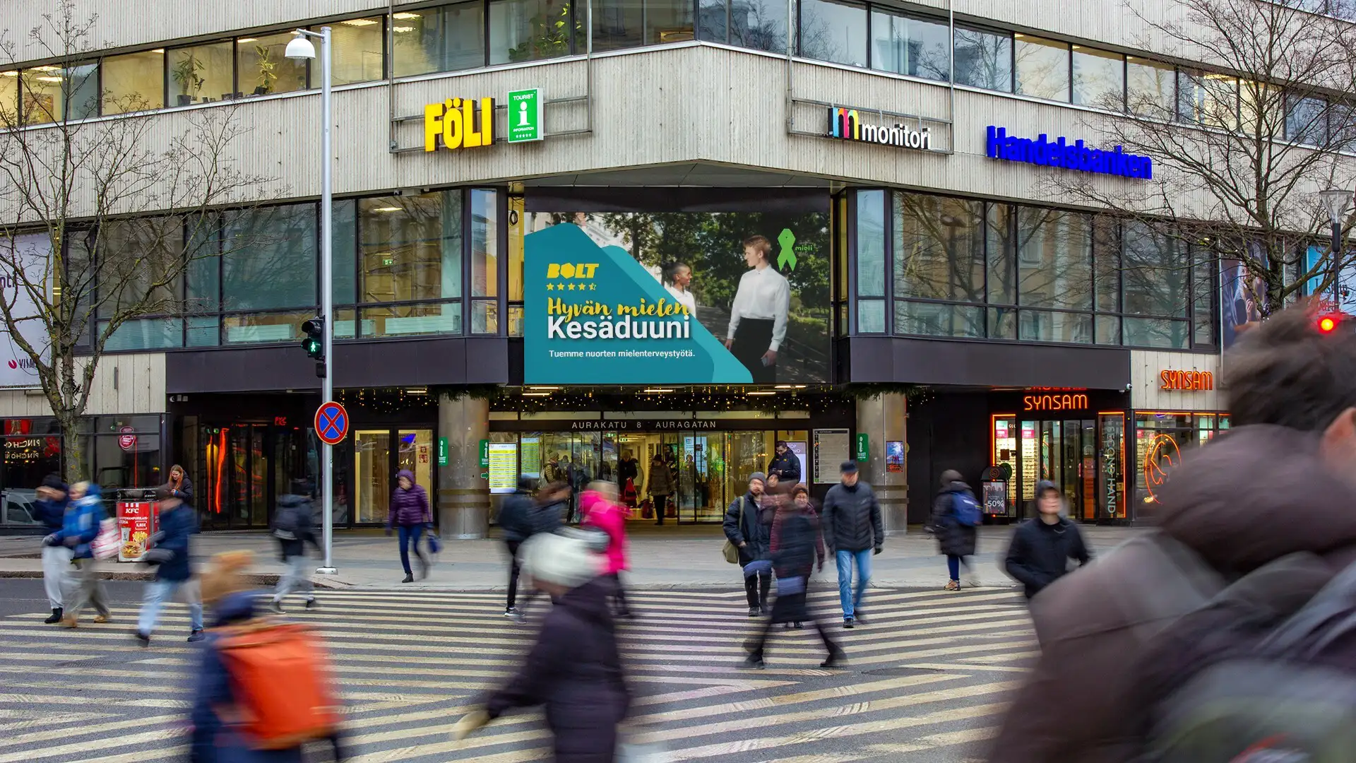 Bolt.Works ja kesäduunikampanjan wow-efekti