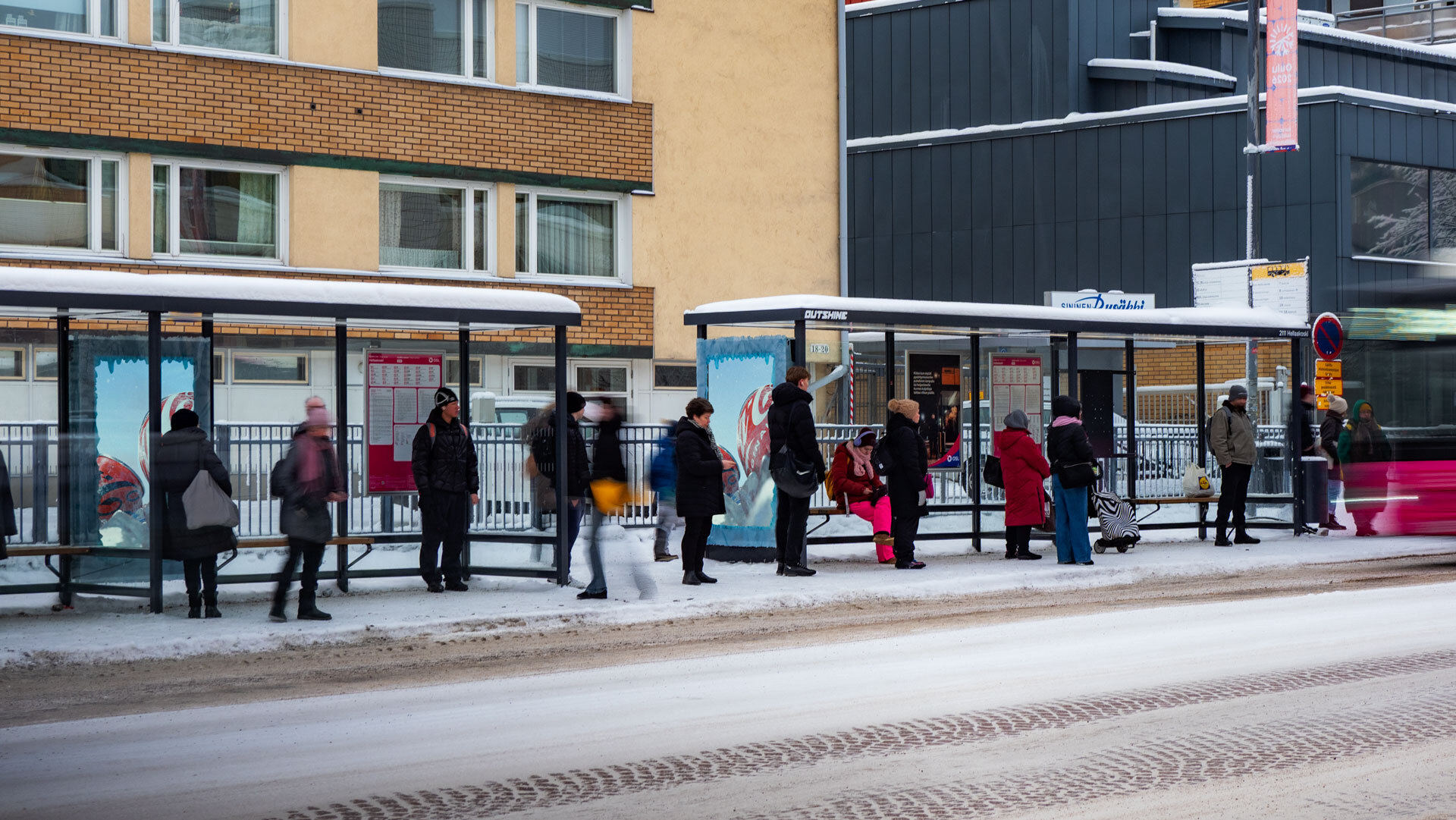 Coca-Cola: Parasta jäillä