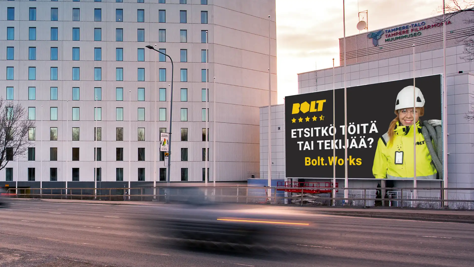 Bolt.Works ja kesäduunikampanjan wow-efekti