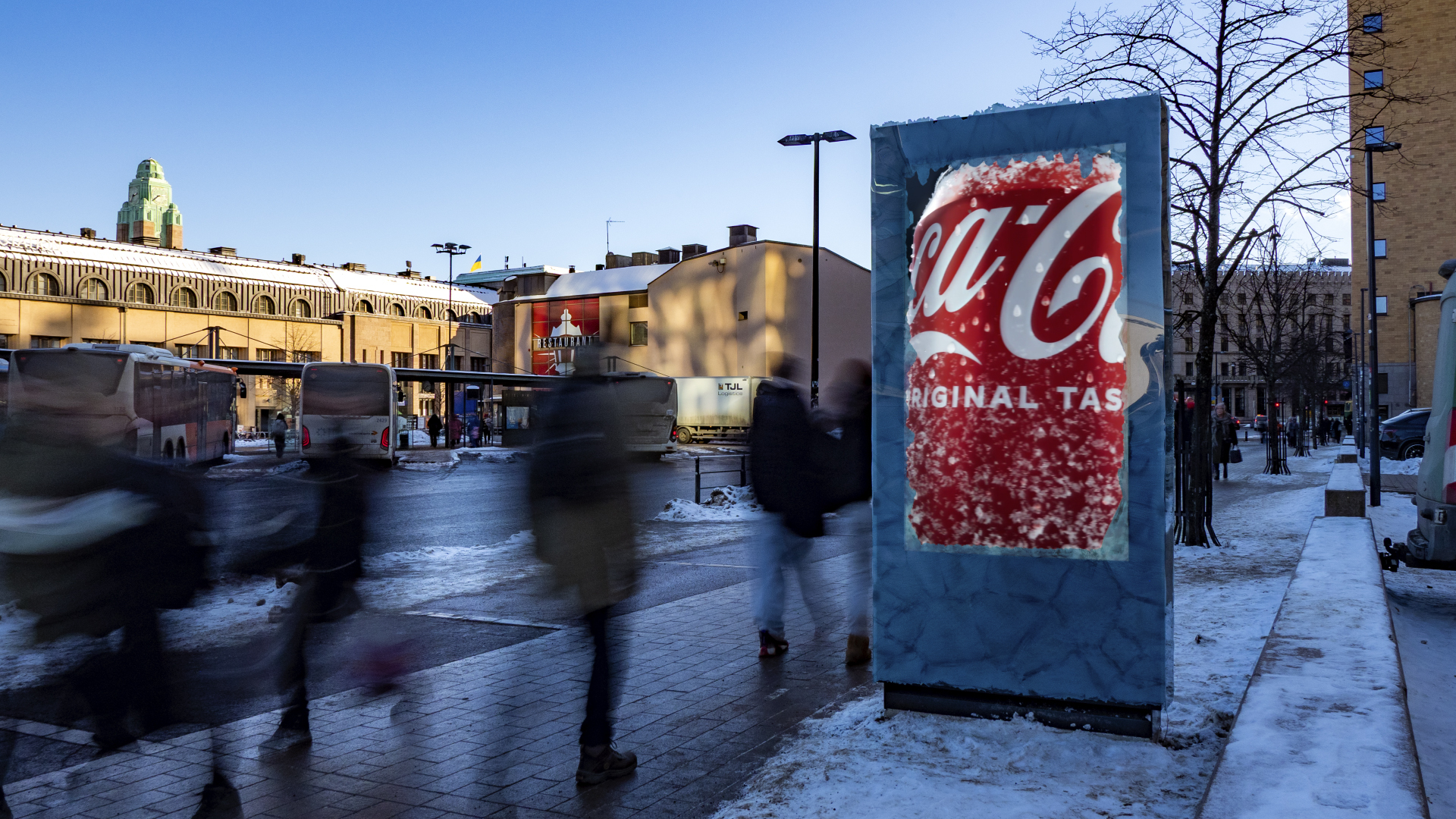 Coca-Cola: Best on Ice