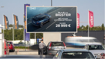 Dacia: Bigster-lanseeraus