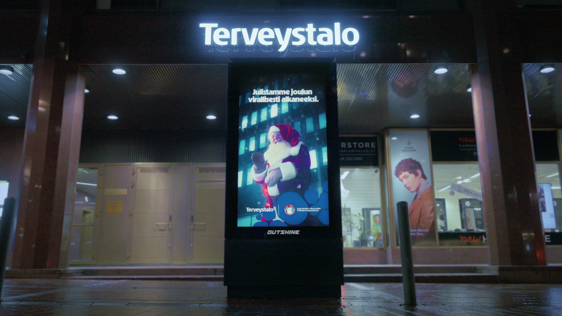 Terveystalo: Terve kuin pukki!