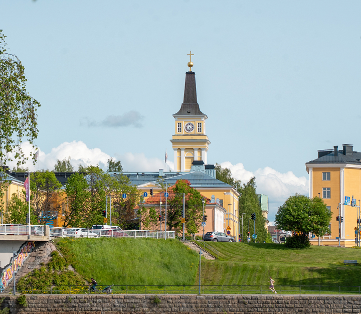 Kaupunki
