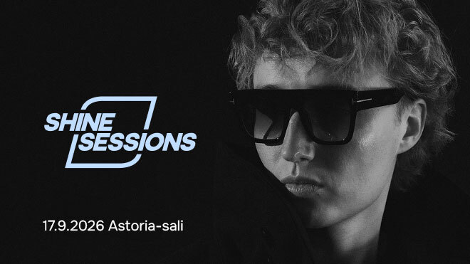 Shine session