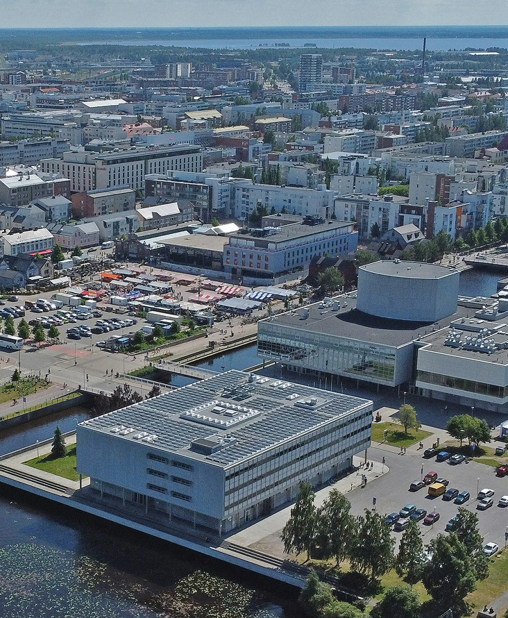 Oulun kaupunki