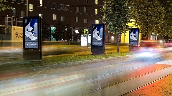 Liikenneympäristön pinnat