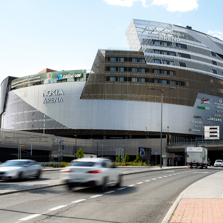 Nokia Areena