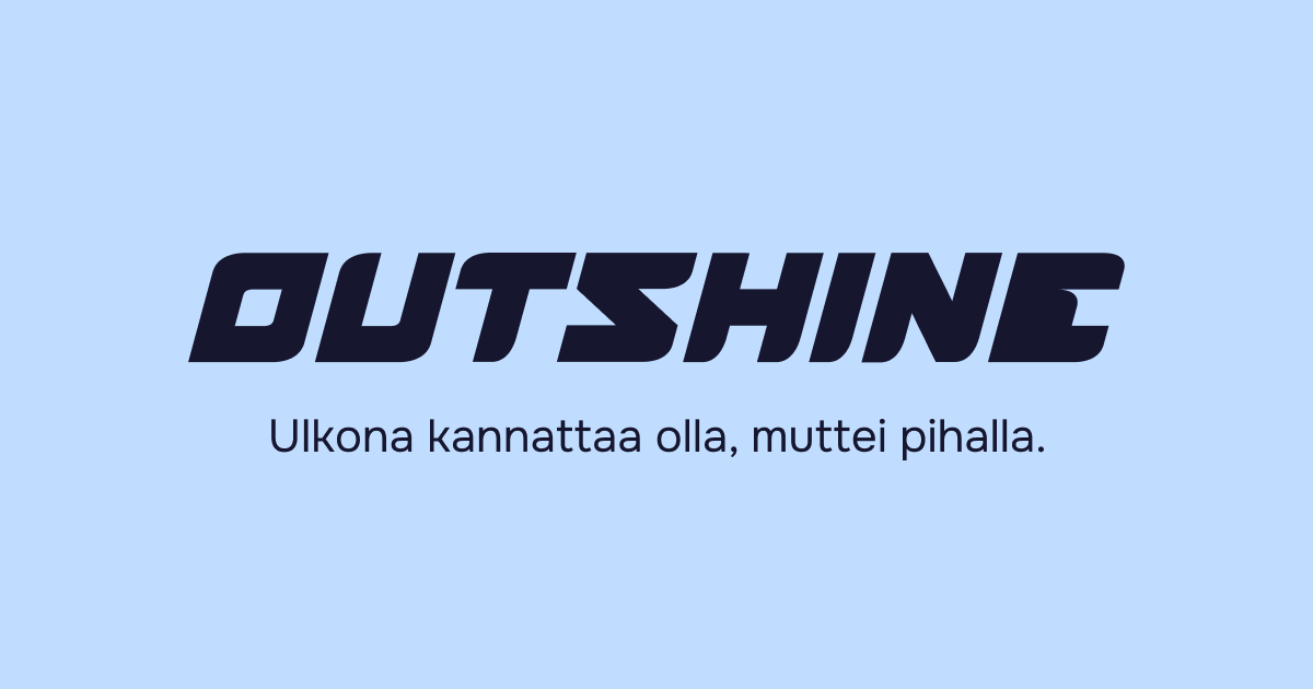 outshine website preview