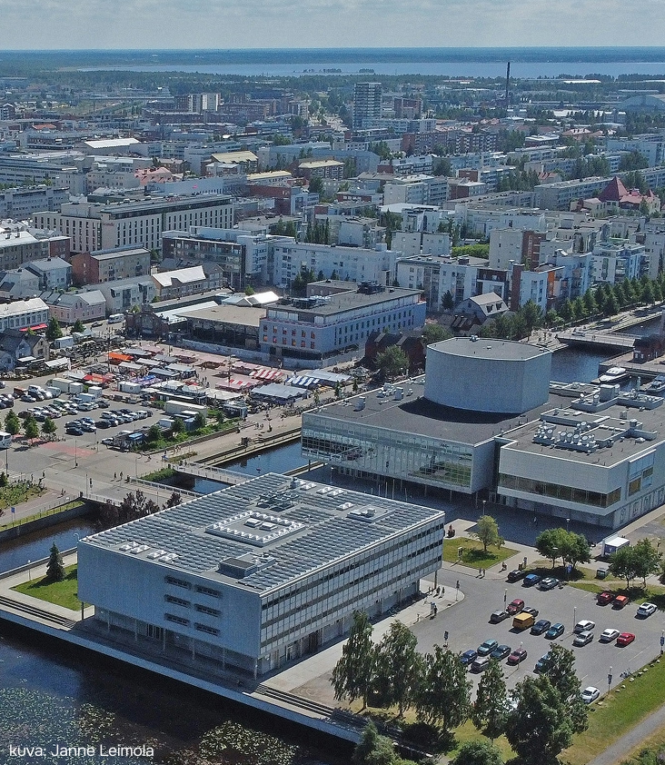 Oulun kaupunki