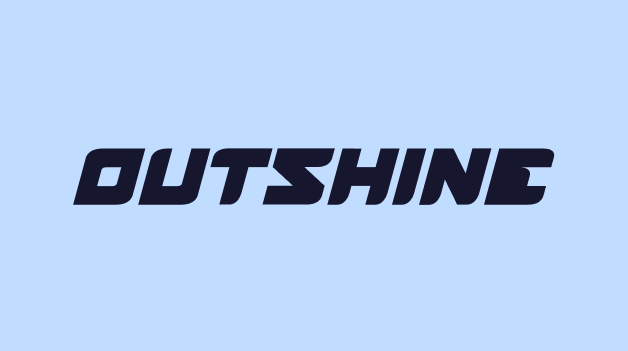 Outshine logo