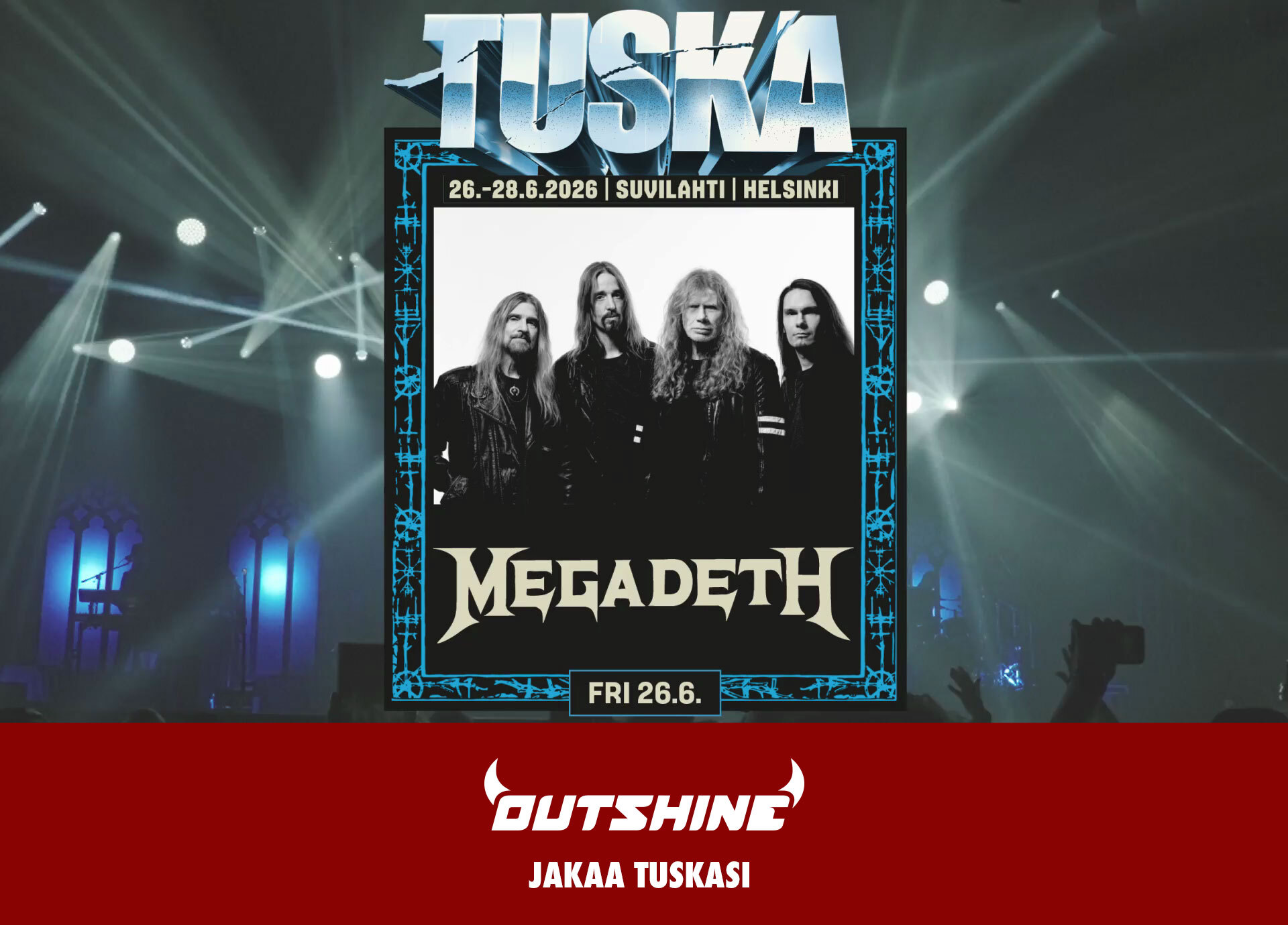 Tuska kutsu