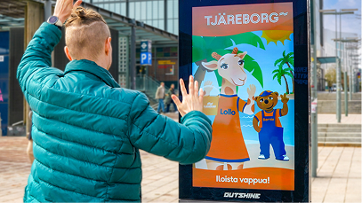 liiketunnistin digipinnat