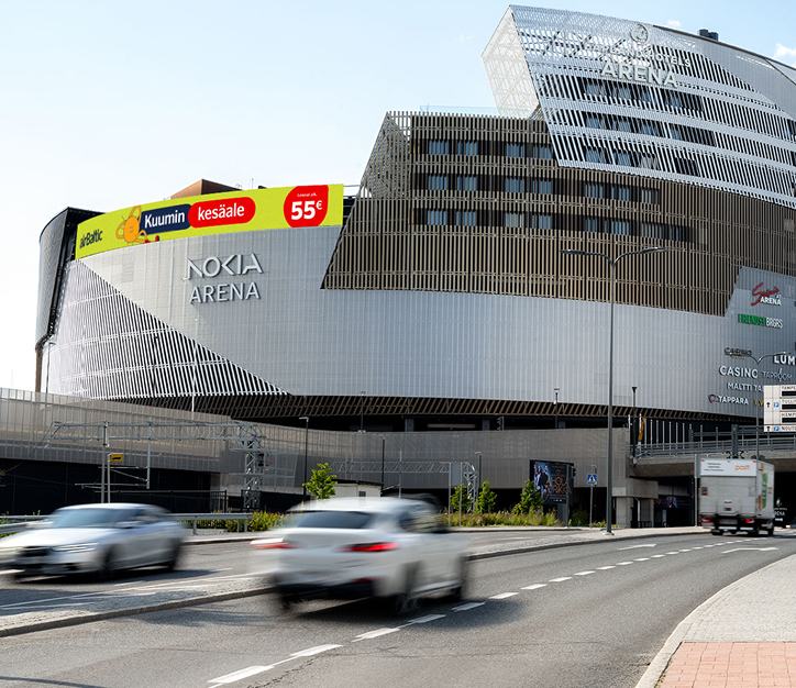 Nokia Areena