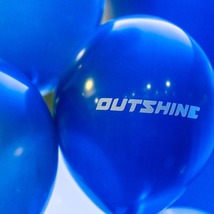 Outshine ilmapallot