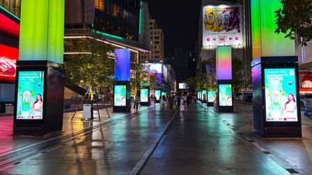 Bangkok - Thailand