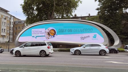 Deliveroo - London