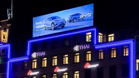 BYD - Copenhagen