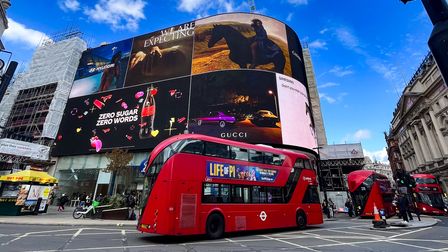 Piccadilly Circus