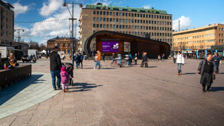 Telia - MM-jääkiekko