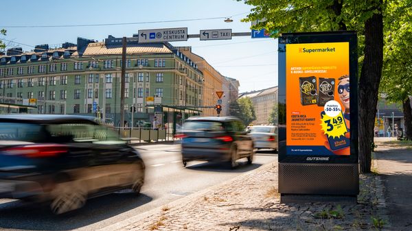 Töölö Helsinginkatu Ooppera