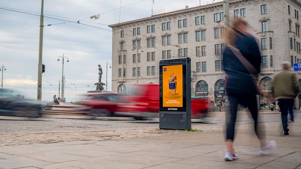 Kaartinkaupunki Pohjoisesplanadi