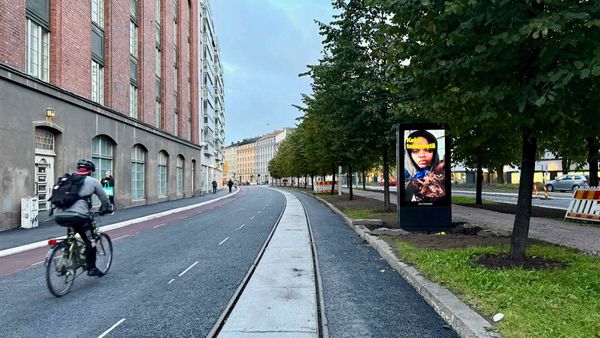 Vallila Aleksis Kiven katu D