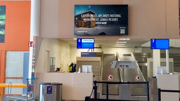 Ivalo Airport Digital