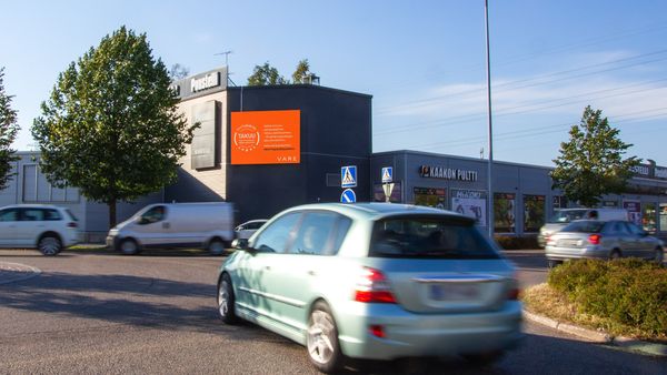Toikansuontie