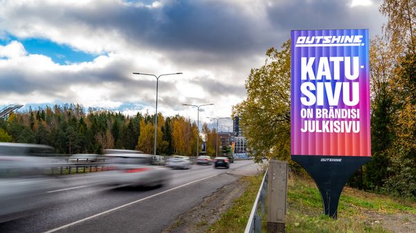 Tampere Hervanta A Southbound