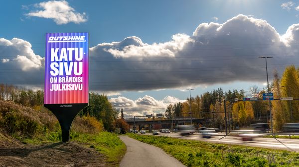 Tampere Hervannan valtaväylä Southbound