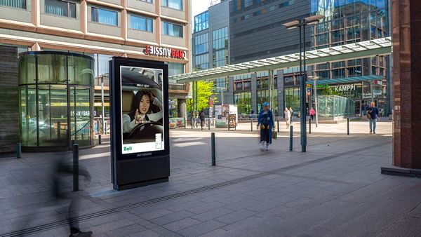 Kamppi Antinkatu