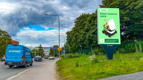 Tampere Kalevan liikuntapuisto Northbound