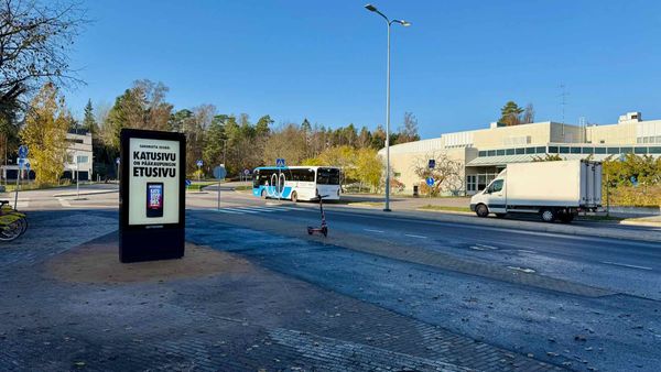 Haukilahti Haukilahdenkatu