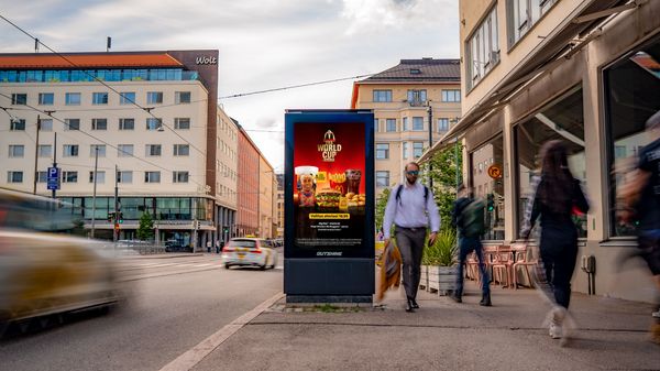 Kamppi Tennispalatsi A
