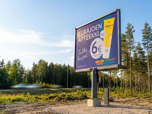 Eurajoki, Raumantie