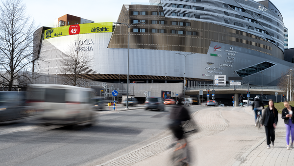 2nd Biggest in the Nordics - AD14S
