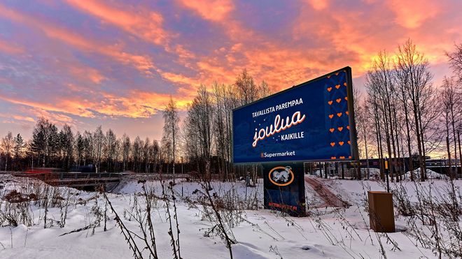 Oulu Huuhkajanpuisto