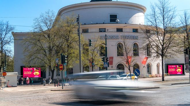 Helsinki Svenska Teatern