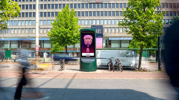 Kamppi Lasipalatsi A