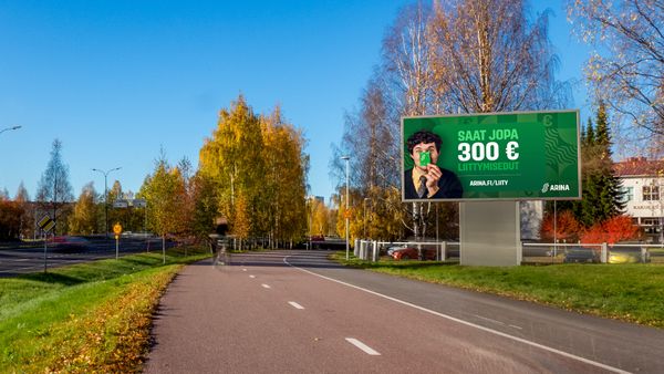 Urheilijan puisto