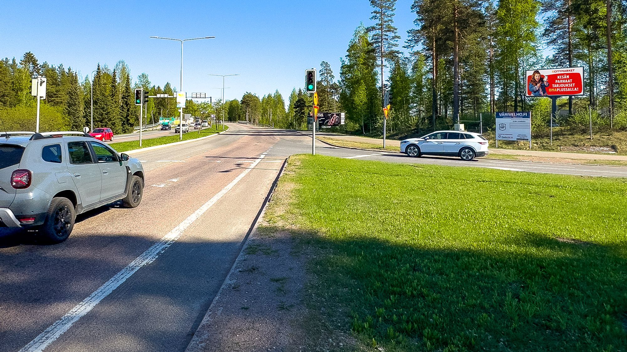 Kouvola-Kuusaantie Lehtikaari-Kesko.jpg