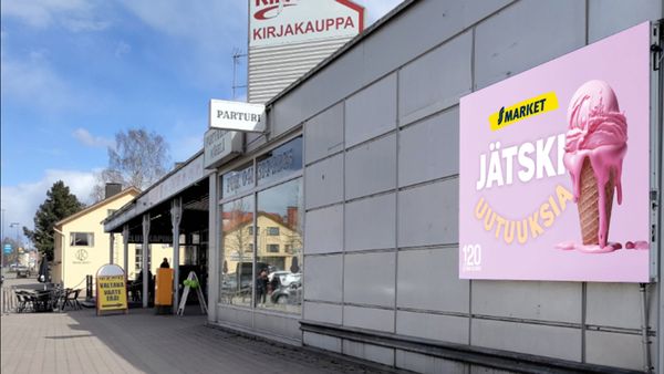 Mäntsälä Keskuskatu
