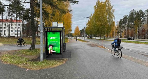 Oulu OYS Kajaanintie E