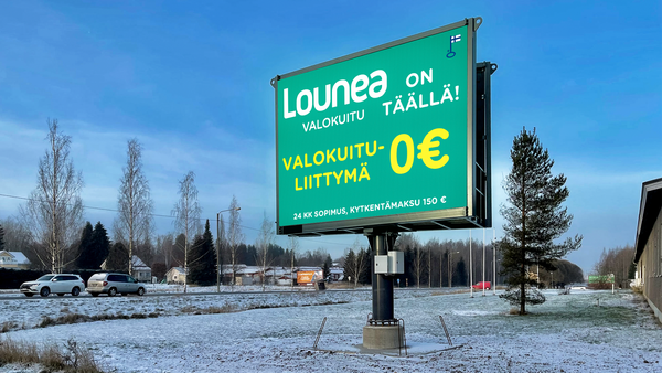 Kauksaarentie Katinala
