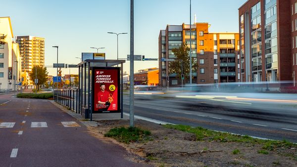Oulu Kempeleentie E