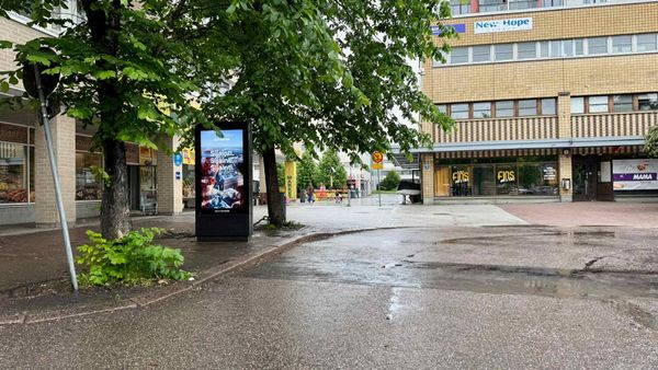 Leppävaara Läkkisepänkuja