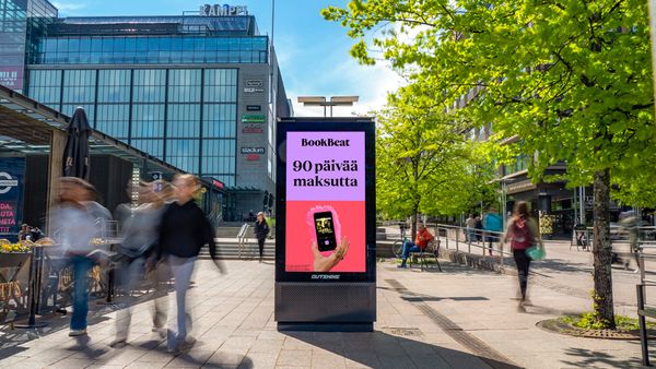 Kamppi Narinkkatori B