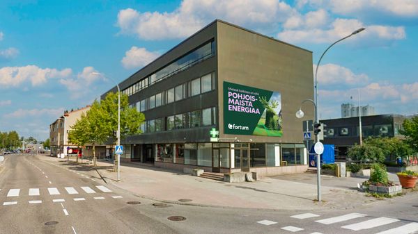 Kauppakatu Pieksämäki